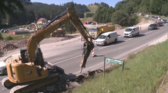 Dopravné obmedzenia na Donovaloch sa nekončia. Horský priechod uzavrú