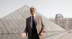 Zomrel svetoznámy architekt Pei, autor pyramídy v Louvre