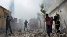 Raketa vystrelená zo Sýrie zabila na ulici v Kilise muža