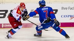 Na Nemeckom pohári sme prehrali aj s olympionikmi z Ruska