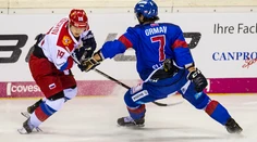 Na Nemeckom pohári sme prehrali aj s olympionikmi z Ruska