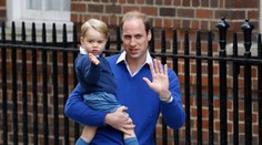 Kate Middleton porodila dcéru