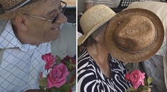 Nádherný dôkaz lásky. Za jedinou ženou svojho života dochádza každý deň