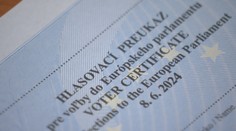 Plánujete voliť mimo miesta trvalého bydliska? Hlasovací preukaz sa dá vybaviť už len osobne