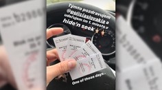 Usvedčila ho fotka na Instagrame: Drzý mladý vodič chcel vysmiať policajtov, karta sa obrátila