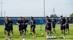 DAC trénoval už pod vedením Adriána Guľu. Hráčsky káder ešte nie je uzavretý