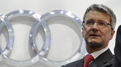 Šéf Audi skončil v rukách polície. Zadržali ho pre emisnú kauzu