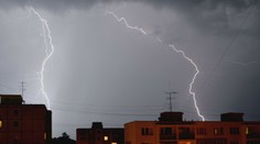 Po búrke na severe Slovenska zostalo bez elektriny tisíc odberateľov