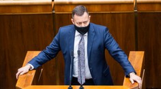 Poslanci až na tretí pokus odsúhlasili Lišpicovu správu o ÚŠP