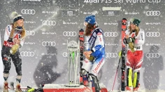Svetové médiá reagujú na triumf Vlhovej: Potvrdila, že je jedinou súperkou Shiffrinovej