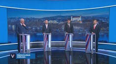 Ak ste nestihli nedeľnú predvolebnú diskusiu, pozrite si ju v našom archíve