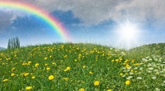 V stredu bude ešte pekne, potom nastane zhoršovanie