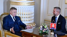 Fico informoval Pellegriniho, že koalícia sa stále nedohodla na predsedovi parlamentu