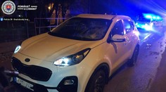 Chodec (†91) na priechode neprežil zrážku s autom v bratislavskom Ružinove