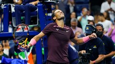 Nadal postúpil na grandslamovom turnaji US Open do 3. kola dvojhry