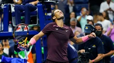 Nadal postúpil na grandslamovom turnaji US Open do 3. kola dvojhry