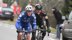 Belgičan Lampaert obhájil titul na klasike Dwars door Vlaanderen