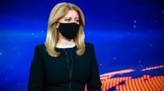 Prezidentka k plošnému testovaniu: Stále nemám zodpovedané dôležité otázky