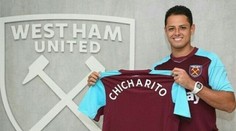 Chicarito sa vracia do Premier league, upísal sa "kladivárom"