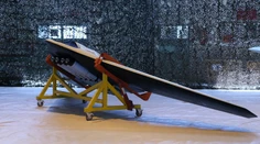 Irán vyrobil "samovražedný dron". Zničí ciele na zemi aj na mori