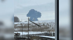 Ukrajinský novinár spochybnil ruskú verziu o páde lietadla. Na palube mohli byť zbrane z Iránu