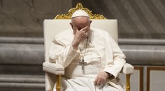 Antisemitizmus aj napriek holokaustu stále nepominul. Nepáči sa mi to, hovorí pápež