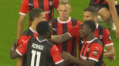 VIDEO: Kiks gólmana, krásny volej aj raketové nohy. Trnava nedala Košiciam najmenšiu šancu