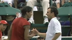 Pri dvoch míľnikoch Nadalovej kariéry stáli slovenskí tenisti. Takto na kráľa antuky spomína Dominik Hrbatý