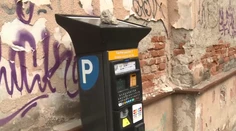 Rozruch okolo parkovania v Košiciach neutícha: Vandali útočia na parkovacie automaty