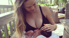 Slávny spevák konečne otcom. Takto vyzerá jeho dcérka