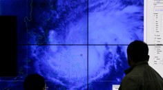 Tajfún Namtheun zoslabol nad Japonskom na tlakovú níž