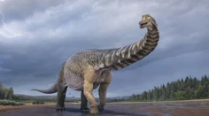 Austrálski vedci identifikovali jedného z najväčších tvorov, aké kedy kráčali po planéte