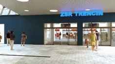 V Trenčíne chystajú novú stanicu pre autobusy a vlaky. Vizualizácia