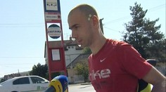 Vodič mu chcel pomôcť do MHD, zlomil mu vozíček. Invalid ho obviňuje