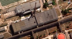 Rusko umiestnilo v areáli Záporožskej jadrovej elektrárne niekoľko salvových raketometov, tvrdia Ukrajinci