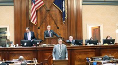 Republikáni v americkom Senáte zamietli balík pomoci Ukrajine a Izraelu