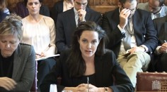 Angelina Jolie vyhlásila vojnu IS. Jej prejav vás dostane