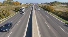 Úsek diaľnice D1 od ukrajinskej hranice by mohli budovať samostatne