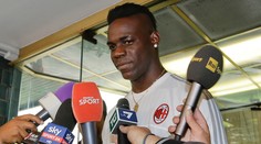 Balotelli sa vrátil do AC Miláno