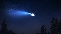 Na oblohe vidieť Diablovu kométu, pozorovať sa dá voľným okom aj zo Slovenska