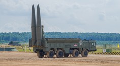 Rusko nacvičovalo v Kaliningradskej oblasti simulovaný útok strelami schopnými niesť jadrovú hlavicu