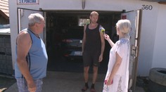 Na vidieku to pre medvede vrie. Ľudia v oblasti Poľany sa večer boja vychádzať z domov