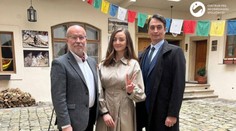 Diskusia s Káčerom a Rizmanom v Česku sa podľa organizátorov vydarila. Nekonala sa na pôde veľvyslanectva