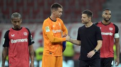 Leverkusen okúsil ligovú prehru po veľmi dlhej dobe. Borussia napriek oslabeniu dokázala bodovať