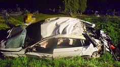 Vodiča, ktorý na Zemplíne zrazil dve deti, obvinili z usmrtenia