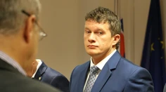 Exšéf NAKA hovorí o vojne v polícii. Niektorí policajti Lučanského smrť oslavovali