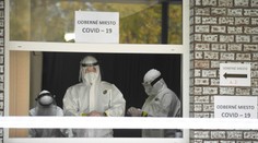 Mapa infekčnosti: Pozrite si, ako v celoplošnom testovaní dopadol váš okres