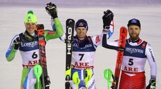 Majstrom sveta v kombinácii na MS v Are sa stal Alexis Pinturault