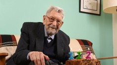 Zomrel najstarší muž na svete, mal 112 rokov