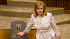 Kresáka nahradí v ústavnoprávnom výbore Irén Sárközy